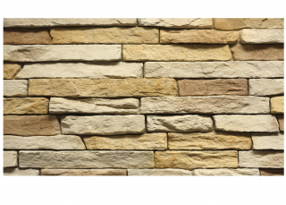 Betonové obklady SIERRA 2 - beige