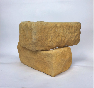 Kamenný roh  Lámaná skála Trivento
