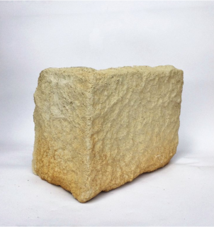 Kamenný roh Štípaný pískovec Roma