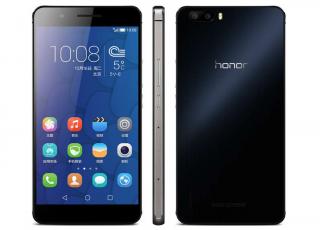 Čirá ochranná fólie TVC ScreenShield pro Huawei Honor 6 Plus