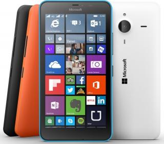 Čirá ochranná fólie TVC ScreenShield  pro Microsoft Lumia 640 XL