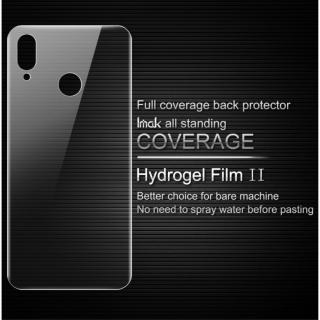 Fólie Imak Hydrogel Back Cover pro Huawei P20 Lite