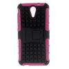 Gumové pouzdro TVC Outdoor pro HTC Desire 620 Barva: Růžová