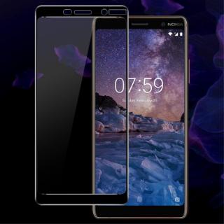 Imak Full Cover pro Nokia 7 Plus Barva: Černá