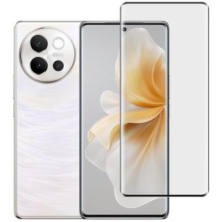 Imak Full Cover pro vivo V40 Lite Barva: Černá