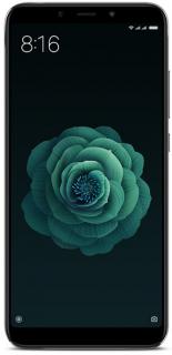 Imak Full Cover pro Xiaomi Mi A2 Barva: Černá