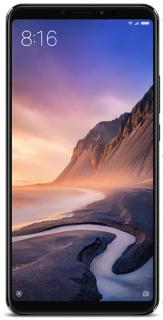 Imak Full Cover pro Xiaomi Mi Max 3 Barva: Černá