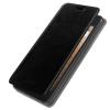 Koženkové pouzdro Mofi pro Huawei Ascend Y635 (Huawei Y635) Barva: Černá