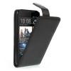 Koženkové pouzdro pro HTC Desire 310 Barva: Černá