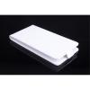 Koženkové pouzdro TVC FlipCase pro Lenovo Vibe P1/Lenovo P1 Barva: Bílá