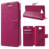 Koženkové pouzdro TVC WalletCase pro Huawei Y6 Pro/Huawei Enjoy 5 Barva: Růžová