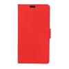 Koženkové pouzdro TVC WalletCase pro Samsung Galaxy Xcover 3 (SM-G388F) Barva: Červená