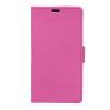 Koženkové pouzdro TVC WalletCase pro Samsung Galaxy Xcover 3 (SM-G388F) Barva: Růžová
