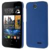 Matné pouzdro pro HTC Desire 310 Barva: Modrá