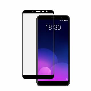 Mocolo Full Cover pro Meizu m6t Barva: Černá
