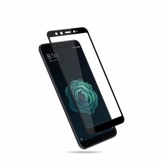 Mocolo Full Cover pro Xiaomi Mi A2 Barva: Černá