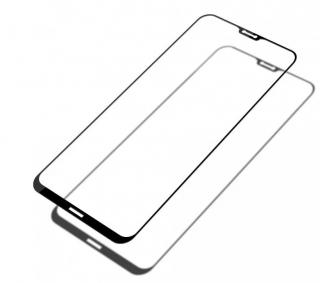 Mofi Full Cover pro Nokia 7.1 Barva: Černá