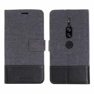 Muxma pro Sony Xperia XZ2 Premium Barva: Černá