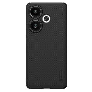Nillkin Super Frosted Shield pro Xiaomi Poco F6 Barva: Černá