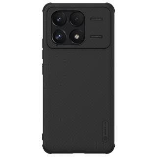 Nillkin Super Frosted Shield pro Xiaomi Poco F6 Pro Barva: Černá