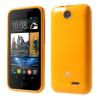 Odolné pouzdro pro HTC Desire 310 Barva: Oranžová