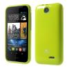 Odolné pouzdro pro HTC Desire 310 Barva: Zelená