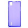 Odolné pouzdro pro Huawei Ascend P2 Barva: Fialová
