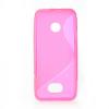 Odolné pouzdro pro Nokia 208 Barva: Růžová