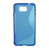 Odolné pouzdro pro Samsung Galaxy Alpha Barva: Modrá (tmavá)