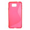 Odolné pouzdro pro Samsung Galaxy Alpha Barva: Růžová