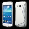 Odolné pouzdro pro Samsung Galaxy Express 2 Barva: Bílá (poloprůhledná)