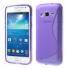 Odolné pouzdro pro Samsung Galaxy Express 2 Barva: Fialová
