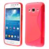 Odolné pouzdro pro Samsung Galaxy Express 2 Barva: Růžová