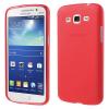 Odolné pouzdro pro Samsung Galaxy Grand 2 Duos Barva: Červená