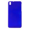 Plastové pouzdro pro HTC Desire 816 Barva: Modrá (tmavá)