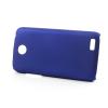 Plastové pouzdro pro Lenovo A516 Barva: Modrá (tmavá)