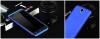 Plastové pouzdro pro Lenovo A850 Barva: Modrá