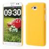 Plastové pouzdro pro LG G Pro Lite Dual Barva: Žlutá