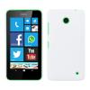 Plastové pouzdro pro Nokia Lumia 630 Barva: Bílá