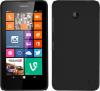 Plastové pouzdro pro Nokia Lumia 630 Barva: Černá
