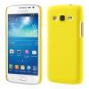 Plastové pouzdro pro Samsung Galaxy Express 2 Barva: Žlutá