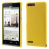 Plastové pouzdro TVC HardCase pro Huawei Ascend G6 4G Barva: Žlutá