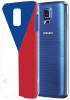Plastové pouzdro TVC s českou vlajkou pro Samsung Galaxy S5 Mini