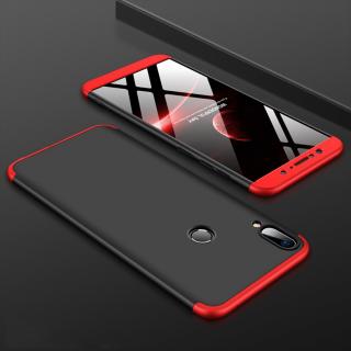 Pouzdro GKK pro ASUS Zenfone Max Pro (M1) ZB601KL/ZB602KL Barva: Červená