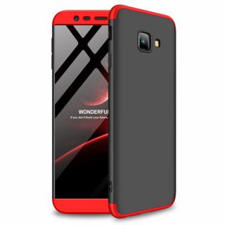 Pouzdro GKK pro Samsung Galaxy J4+ Barva: Červená