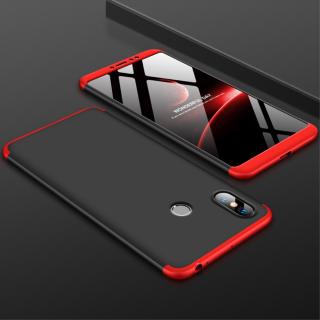 Pouzdro GKK pro Xiaomi Mi Max 3 Barva: Červená