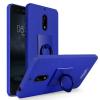 Pouzdro Imak Cowboy Shell pro Nokia 6 Barva: Modrá (tmavá)