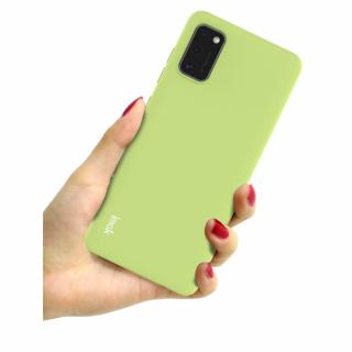 Pouzdro Imak UC-1 pro Samsung Galaxy A41 Barva: Zelená