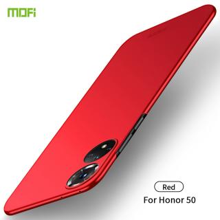 Pouzdro Mofi Shield pro Honor 50 Barva: Červená