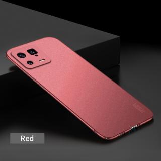 Pouzdro Mofi Shield pro Xiaomi 13 Barva: Červená